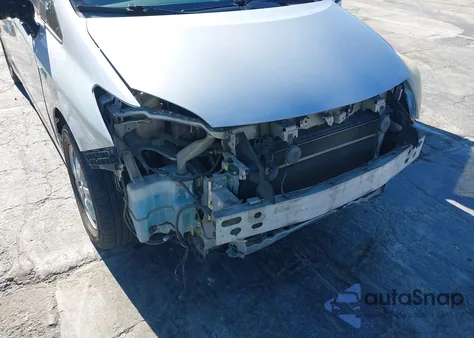 2010 Toyota Prius Ii z USA, uszkodzony, nr VIN JTDKN3DU7A0050159